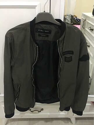 Zara zara bomber ceket