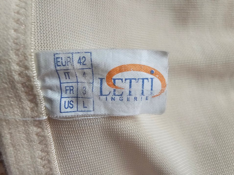 Beyaz İnce Askılı Hemşire Korsesi - Görsel 5