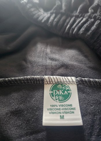 Gri Kadın Bermuda Şort Rahat Kesim - Görsel 8