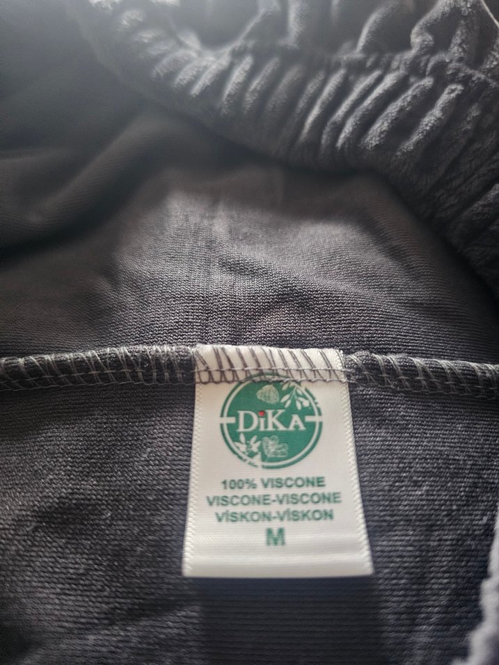 Gri Kadın Bermuda Şort Rahat Kesim - Görsel 3