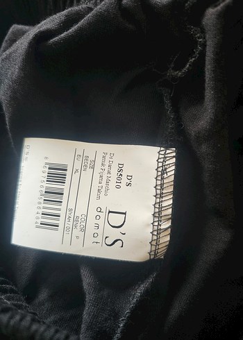 Ds şort  orijinal - Görsel 7