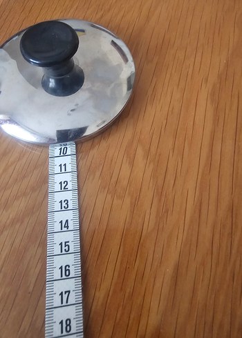 Beden Çelik çaydanlık kapağı