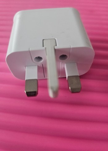 Samsung Beyaz Telefon Şarj Adaptörü - Görsel 10