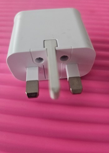 Samsung Beyaz Telefon Şarj Adaptörü - Görsel 7