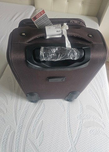 Kahverengi Erkek Seyahat Bavulu  yurtdışı   ürün - Görsel 10