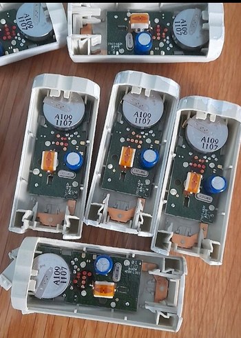 Gri Dijital Termometreler Seti - Görsel 4