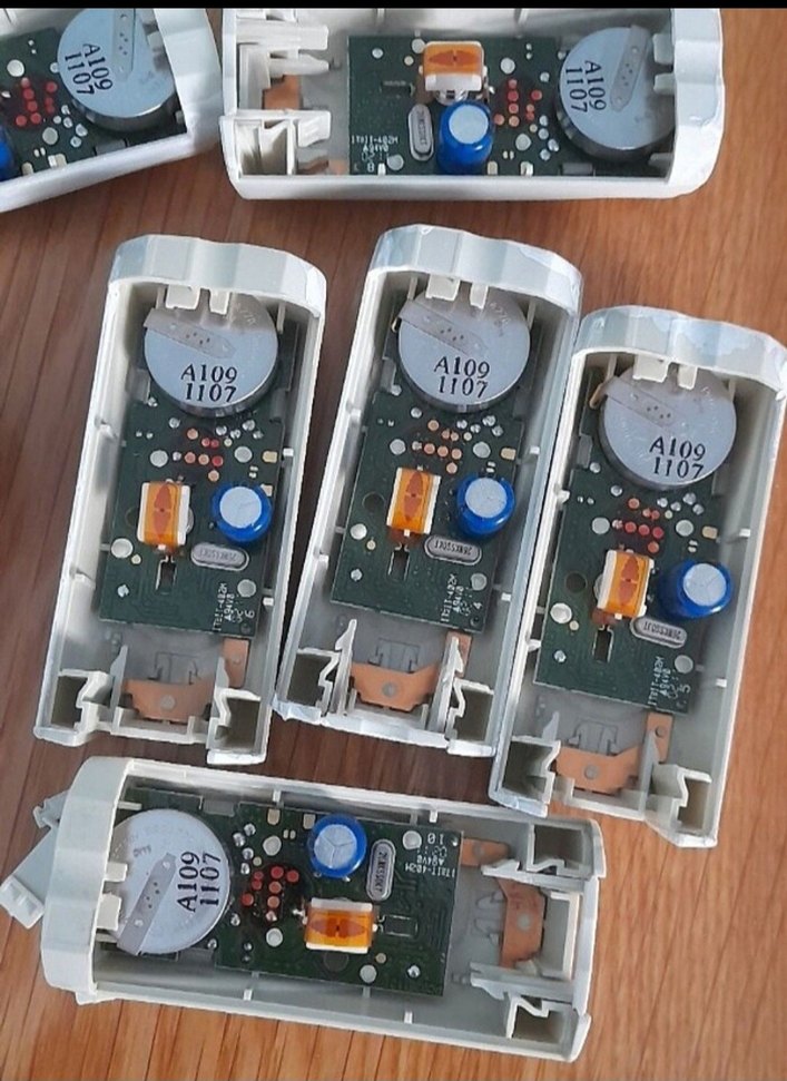 Gri Dijital Termometreler Seti - Görsel 4