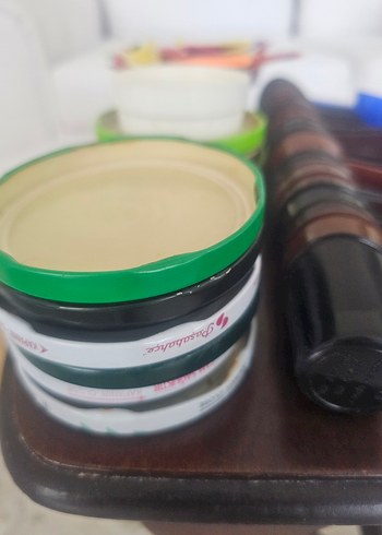 Renkli Plastik Mutfak Ölçü Kaşıkları Seti - Görsel 7