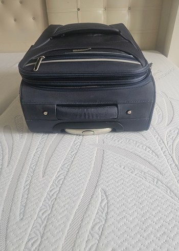 Gri Tokalı Erkek Valiz  desa - Görsel 4