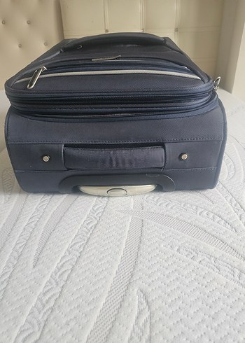 Gri Tokalı Erkek Valiz  desa - Görsel 14