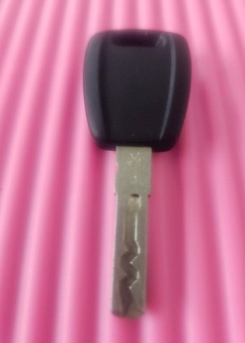 fiat fiarino araba anahtarı - Görsel 3