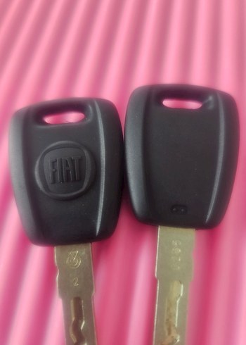 fiat fiarino araba anahtarı - Görsel 10