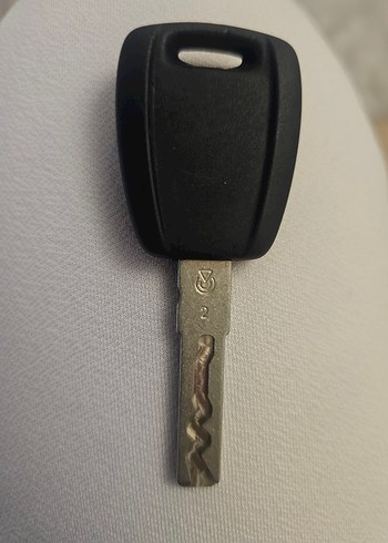 fiat fiarino araba anahtarı - Görsel 2