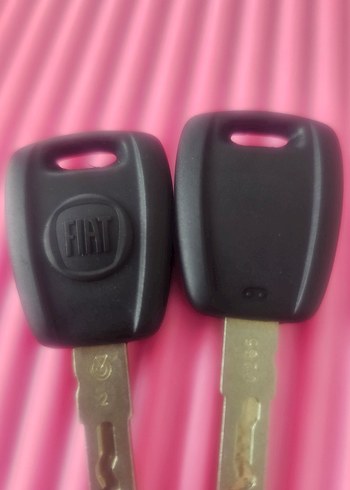 fiat fiarino araba anahtarı - Görsel 9