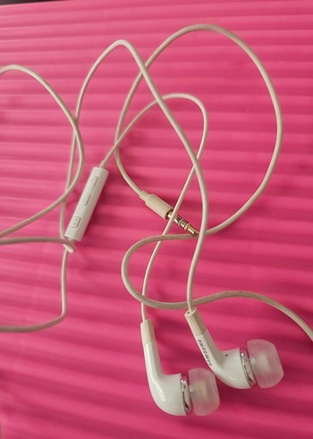 Pembe Kulak İçi Kulaklık - Görsel 8