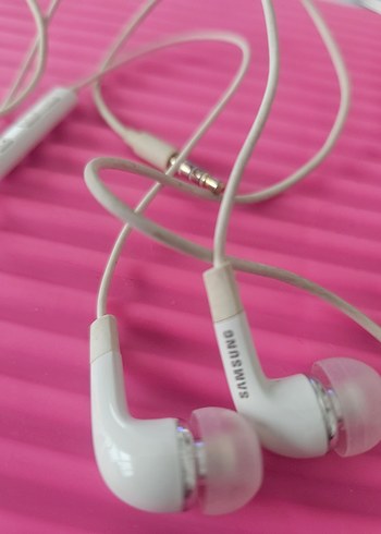 Pembe Kulak İçi Kulaklık - Görsel 5