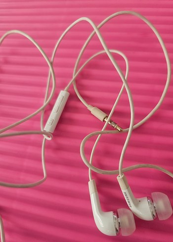 Pembe Kulak İçi Kulaklık - Görsel 4