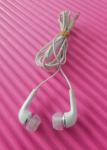 Pembe Kulak İçi Kulaklık - Görsel 7