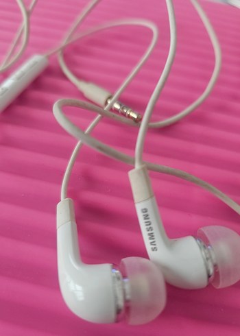 Pembe Kulak İçi Kulaklık - Görsel 6