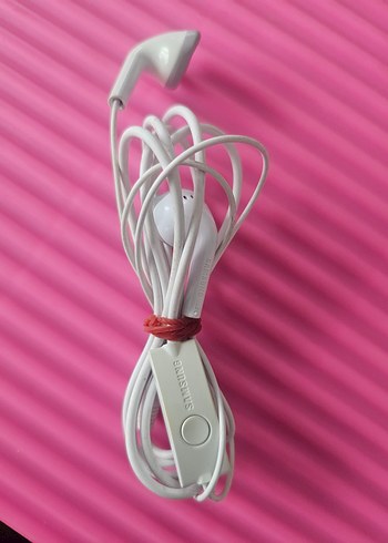 Pembe Kulak İçi Kulaklık - Görsel 10