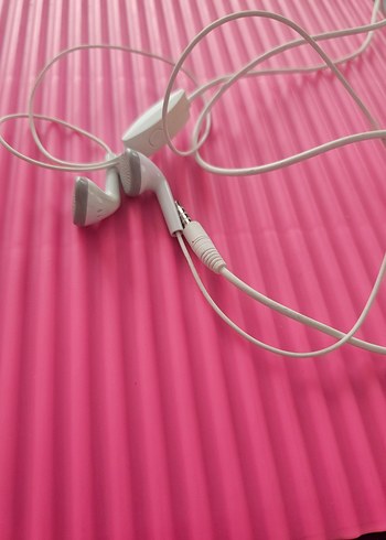 Pembe Kulak İçi Kulaklık - Görsel 9