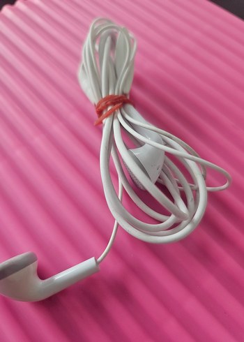 Pembe Kulak İçi Kulaklık - Görsel 7