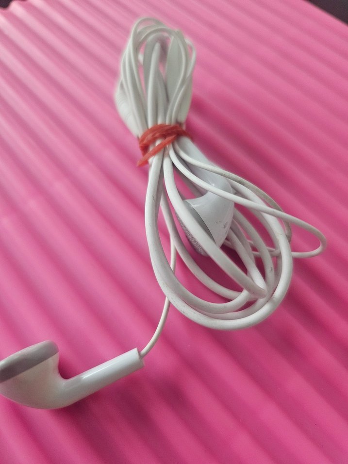 Pembe Kulak İçi Kulaklık - Görsel 3