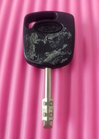 Ford  araç  yedek  anahtar - Görsel 5