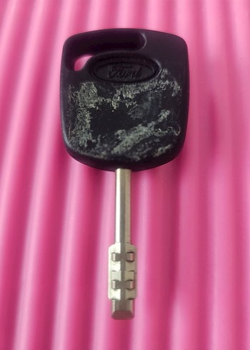 Ford  araç  yedek  anahtar - Görsel 6