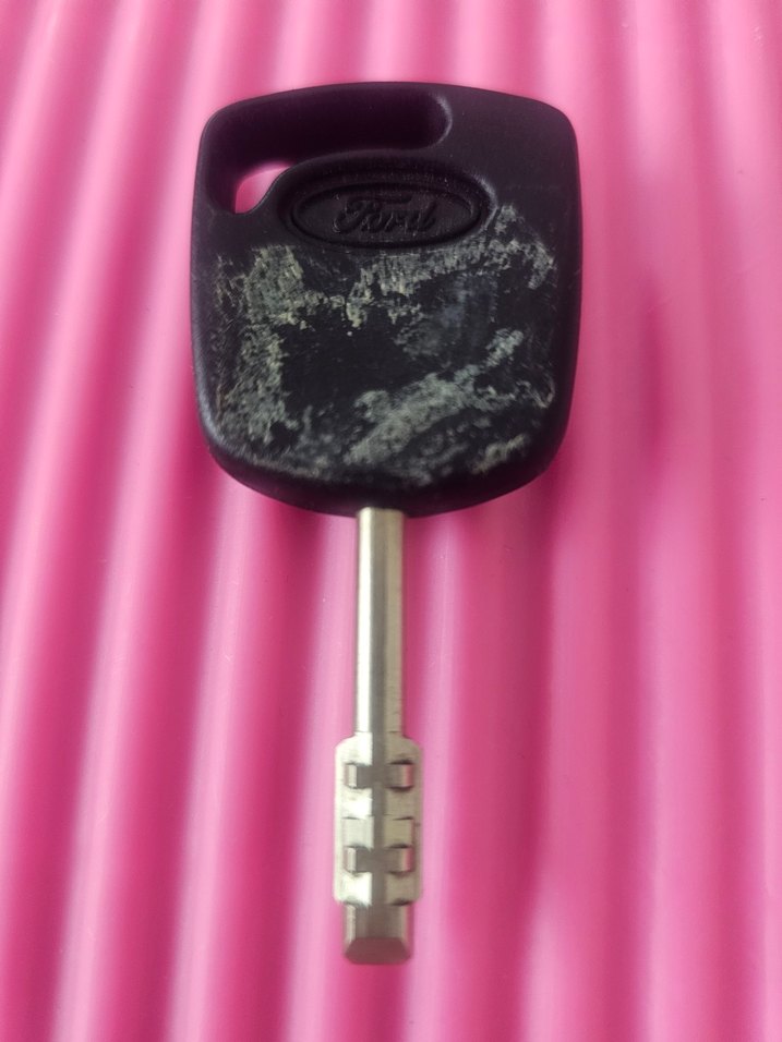 Ford  araç  yedek  anahtar - Görsel 5