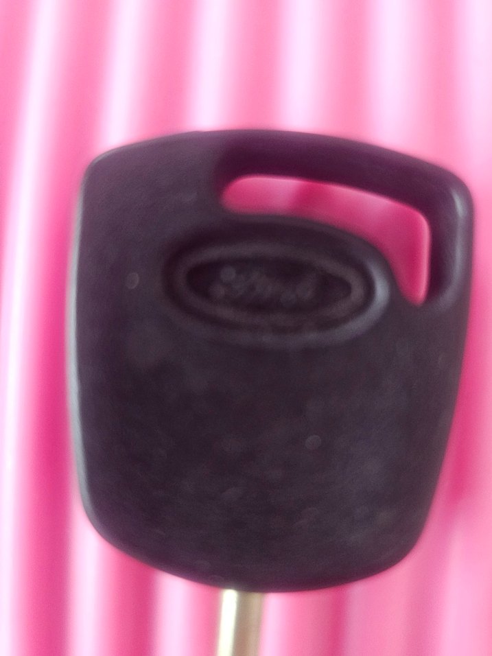 Ford  araç  yedek  anahtar - Görsel 2