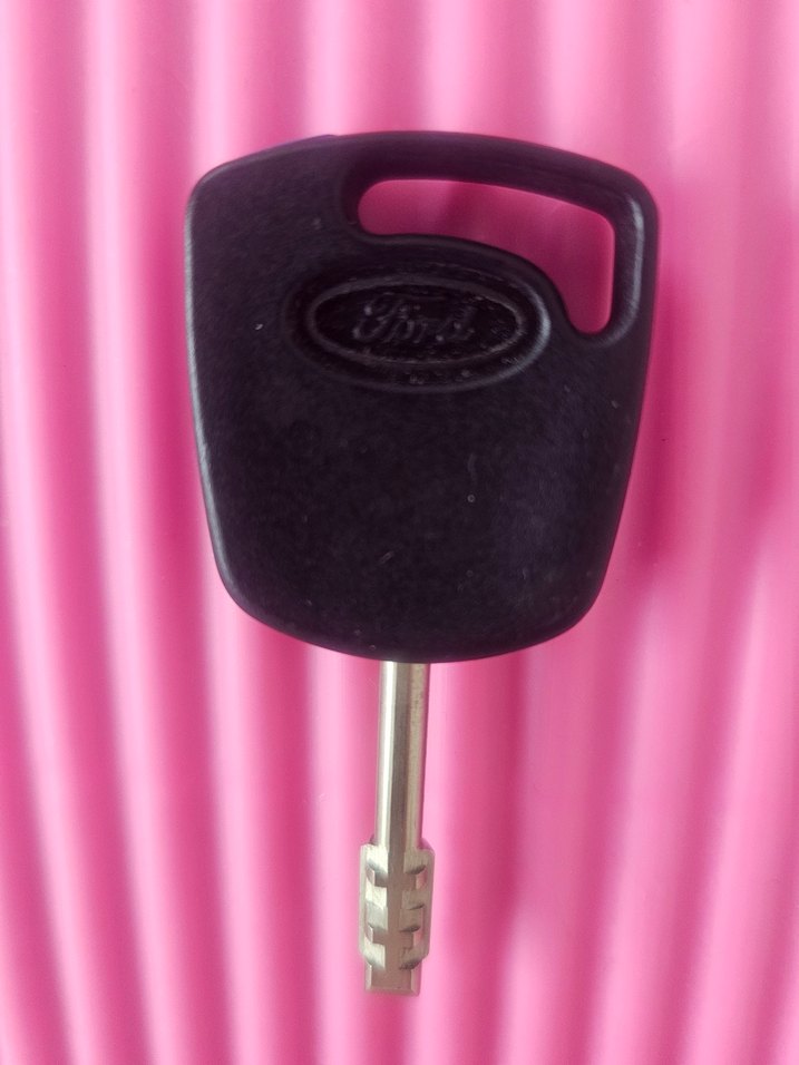 Ford  araç  yedek  anahtar - Görsel 3