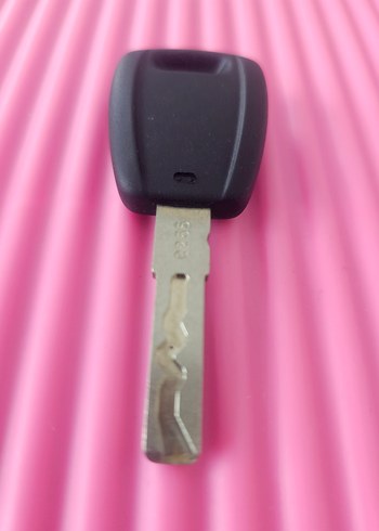 Fiat   araç  yedek anahtar - Görsel 5