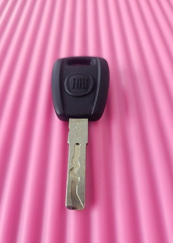 Fiat   araç  yedek anahtar - Görsel 12