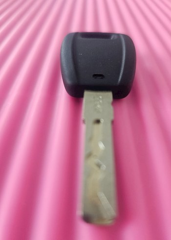 Fiat   araç  yedek anahtar - Görsel 10