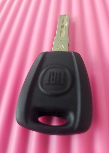 Fiat   araç  yedek anahtar - Görsel 4