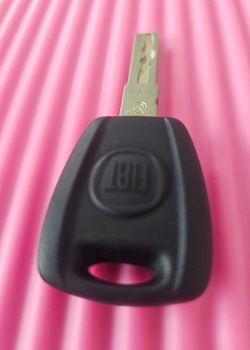 Fiat   araç  yedek anahtar - Görsel 9
