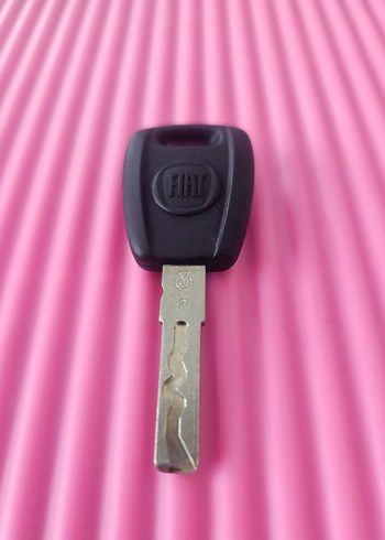 Fiat   araç  yedek anahtar - Görsel 7