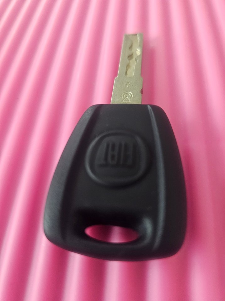 Fiat   araç  yedek anahtar - Görsel 3