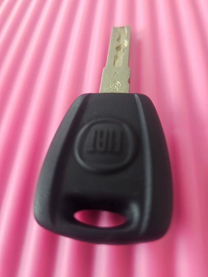 Fiat   araç  yedek anahtar - Görsel 4