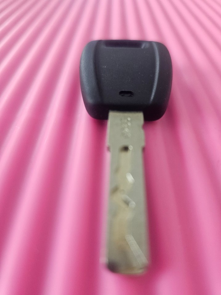 Fiat   araç  yedek anahtar - Görsel 2