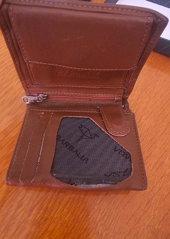 Kahverengi Klasik Erkek Cüzdanı - Görsel 12