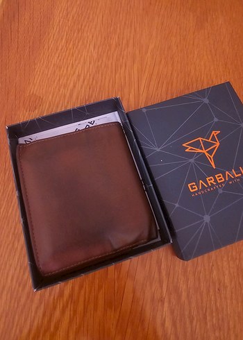 Kahverengi Klasik Erkek Cüzdanı - Görsel 3