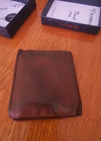 Kahverengi Klasik Erkek Cüzdanı - Görsel 4