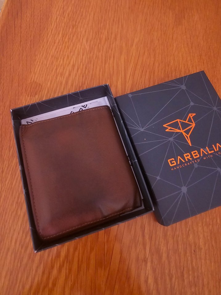 Kahverengi Klasik Erkek Cüzdanı - Görsel 3