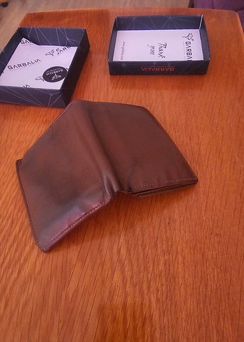 Kahverengi Erkek Cüzdanı IRBALIA - Görsel 12