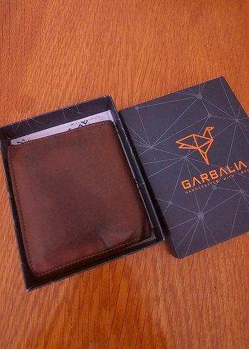 Kahverengi Erkek Cüzdanı IRBALIA - Görsel 13