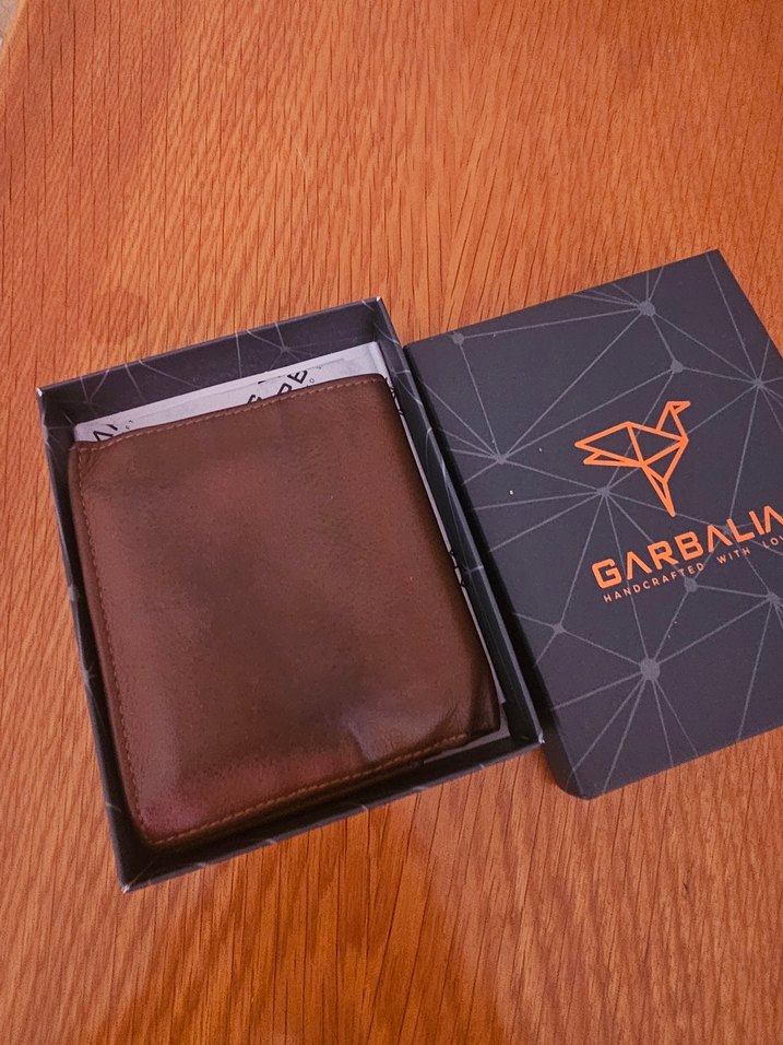 Kahverengi Erkek Cüzdanı IRBALIA - Görsel 3