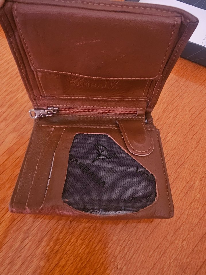 Kahverengi Erkek Cüzdanı IRBALIA - Görsel 5