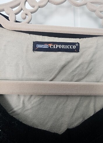 Lcwaikiki pijama ve penye üst siyah - Görsel 2